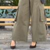 Décolletté Orsay suede testa di moro
