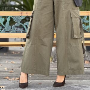 Alternative view of Décolletté Orsay suede testa di moro