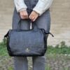 Borsa Carol medium cocco black Cuoieria Fiorentina Borsa Carol medium cocco black Cuoieria Fiorentina
