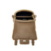 Atena bag Teddy small beige La Carrie