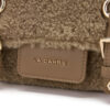 Atena bag Teddy small beige La Carrie
