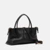 Borsa Holly large nera Cuoieria Fiorentina