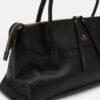 Borsa Holly large nera Cuoieria Fiorentina