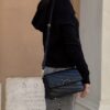 Touchy bag black La Carrie
