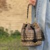 Scottish bucket beige La Carrie