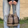 Scottish bucket beige La Carrie