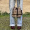 Scottish bucket beige La Carrie
