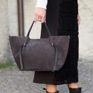 Alternative view of Borsa Lilith moka