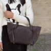 Borsa Lilith moka