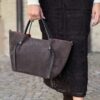 Borsa Lilith moka