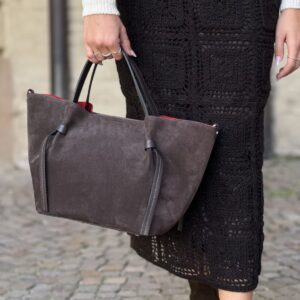 Borsa Lilith moka