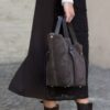 Borsa Lilith moka