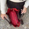Borsa Lilith moka