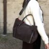 Borsa Lilith moka
