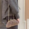Clutch Nuvolina suede (vari colori)