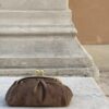 Clutch Nuvolina suede (vari colori)