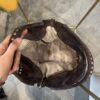 Borsa Borchietta testa di moro