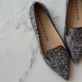 Loafer glitter Pepe e Sale Prosperine