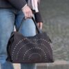 Borsa Reciota testa di moro