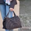 Borsa Reciota testa di moro
