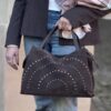 Borsa Reciota testa di moro