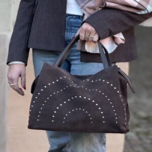 Borsa Reciota testa di moro