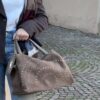 Borsa Reciota taupe