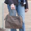 Borsa Reciota taupe