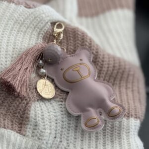 Charms orsetto rosa Susy Mix