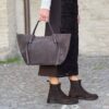 Borsa Nala testa di moro