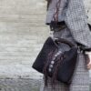 Secchiello Coral Hindy testa di moro ViaMail bag