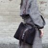Secchiello Coral Hindy testa di moro ViaMail bag