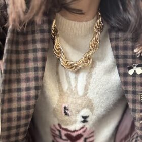 Collana catena Preziosa