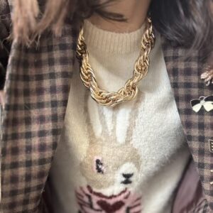 Collana catena Preziosa