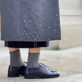 Francesina naplak blue