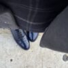 Francesina naplak blue