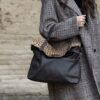 Borsa Aura cavallino macu