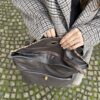 Borsa Aura cavallino macu