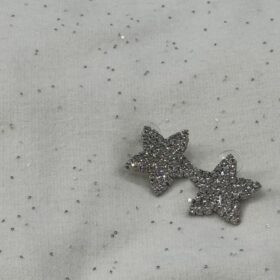Orecchino star bling bling