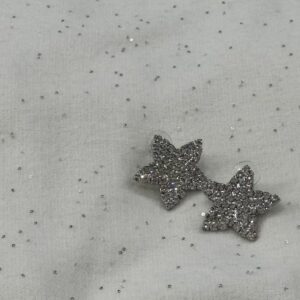 Orecchino star bling bling