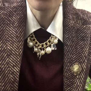 Alternative view of Girocollo charms
