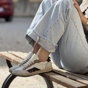 Alternative view of Sneaker Special bianco rock Ovye