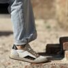 Sneaker Special bianco rock Ovye