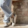 Sneaker Special bianco rock Ovye