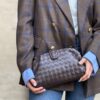Clutch intreccio (vari colori)