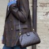 Clutch intreccio (vari colori)