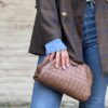 Clutch intreccio (vari colori)