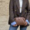 Clutch intreccio (vari colori)