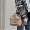 Navajo bucket beige La Carrie