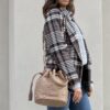 Navajo bucket beige La Carrie